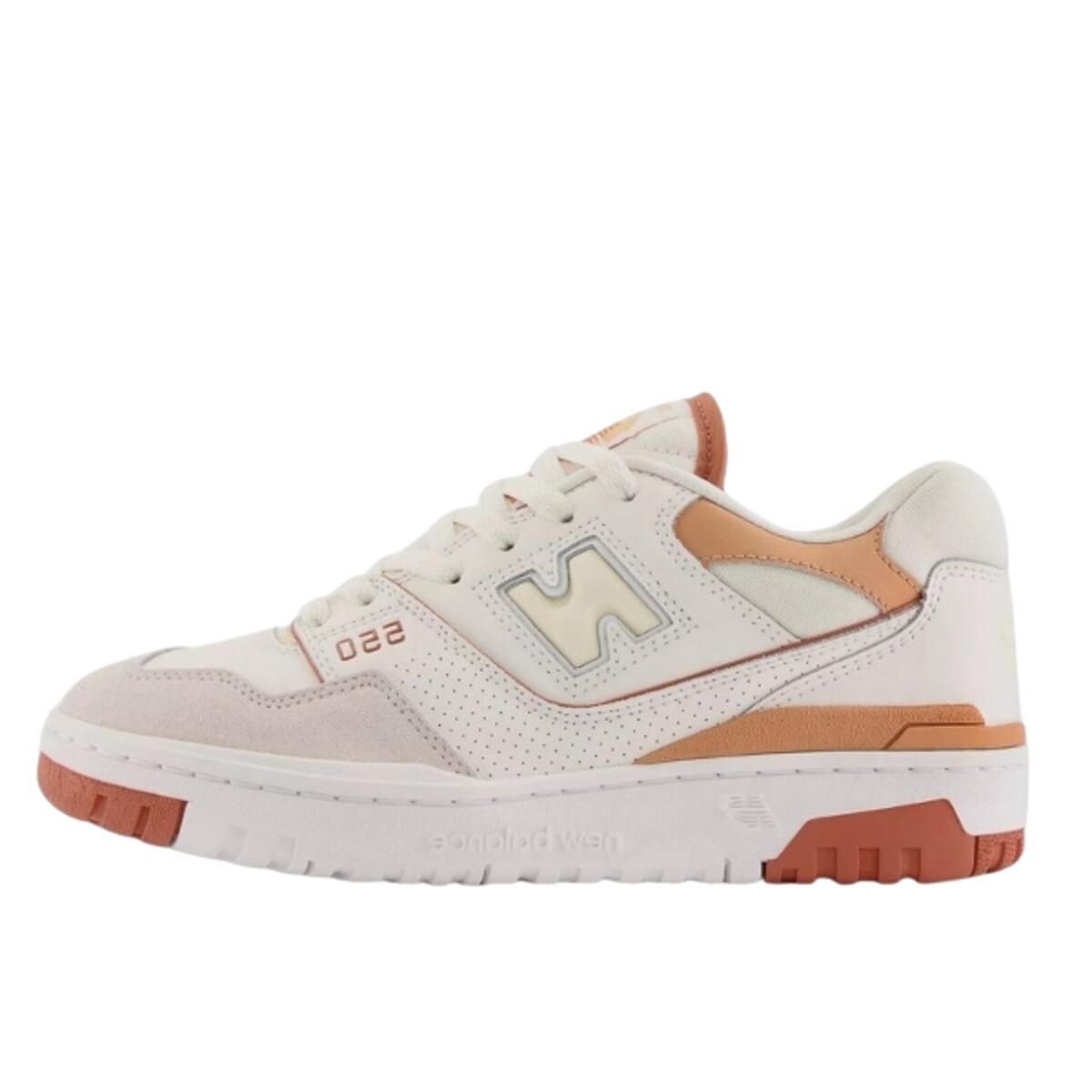 New Balance 550 White Au Lait