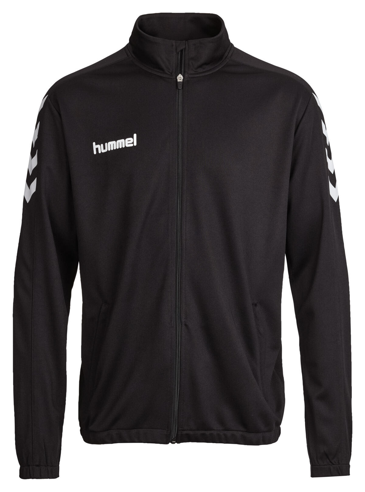 Bluza piłkarska dla dzieci Hummel Core Kids Poly Jacket