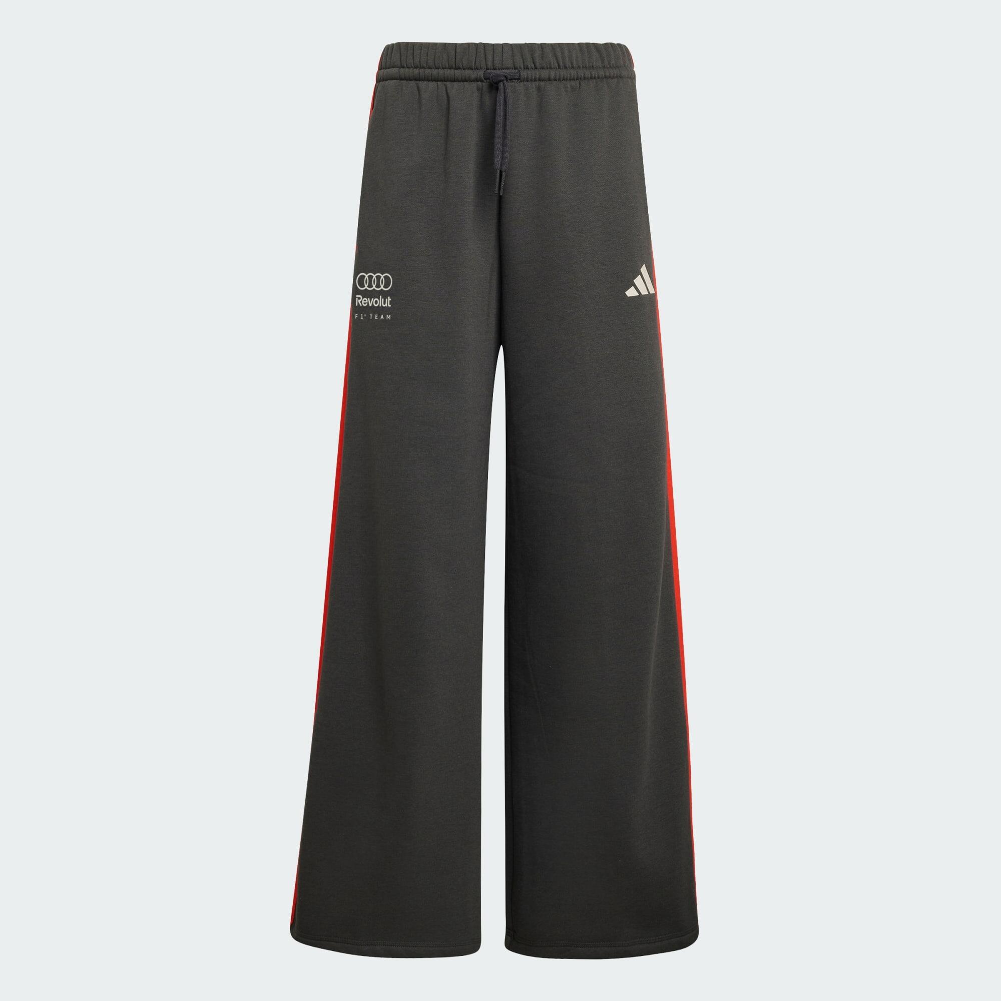 SPODNIE Z SZEROKIMI NOGAWKAMI AUDI REVOLUT F1 TEAM DNA