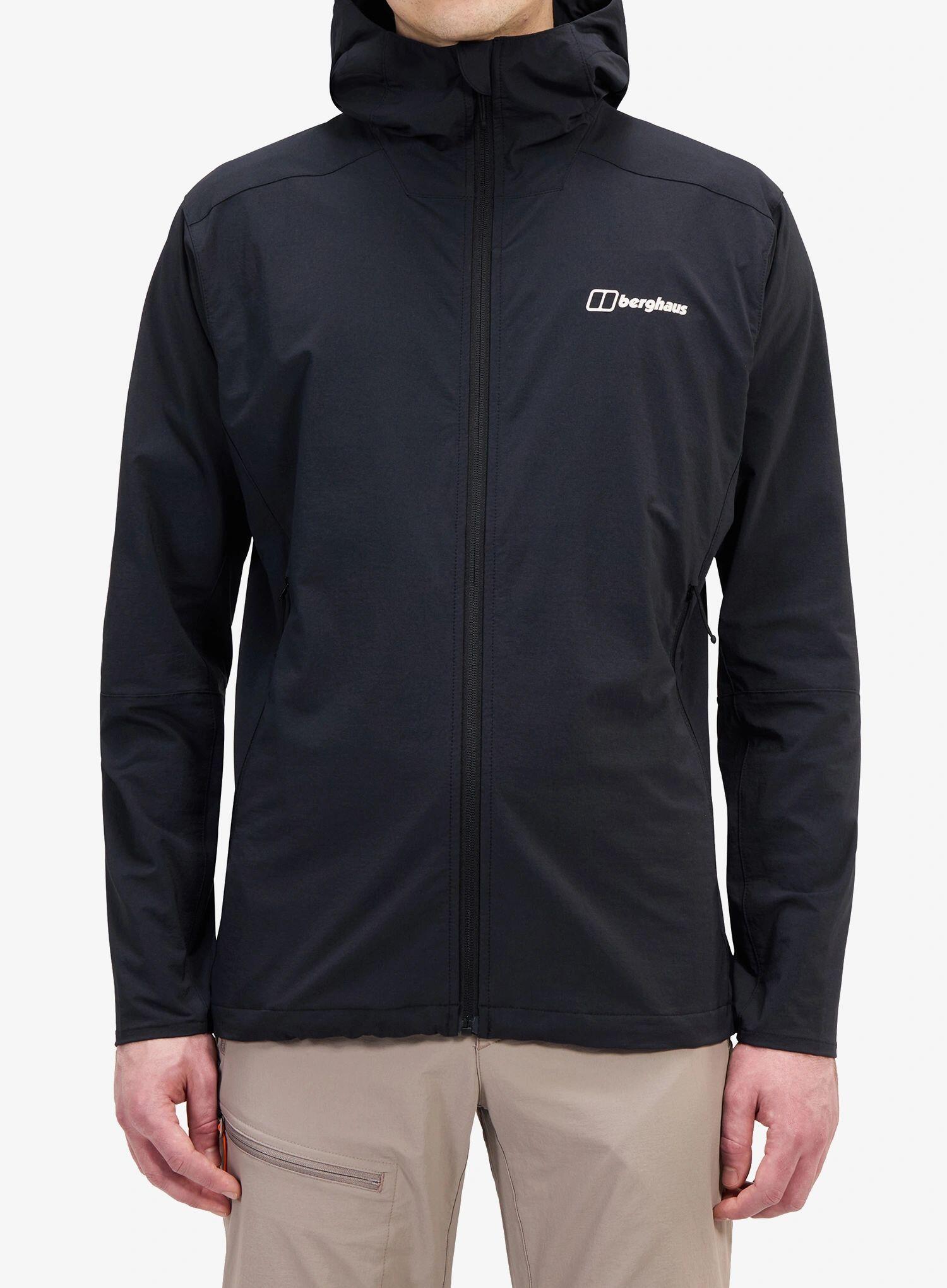 Kurtka softshell męska Berghaus Ridge Roamer Lite Jkt