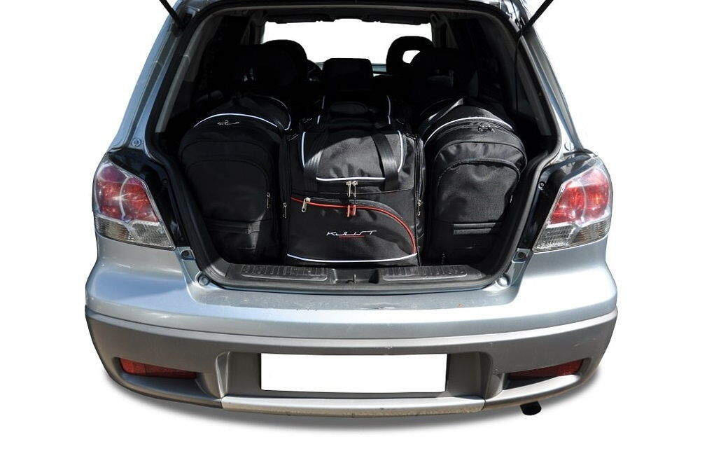 Torby Do Bagażnika Mitsubishi Outlander 2001-2006 5Szt Kjust