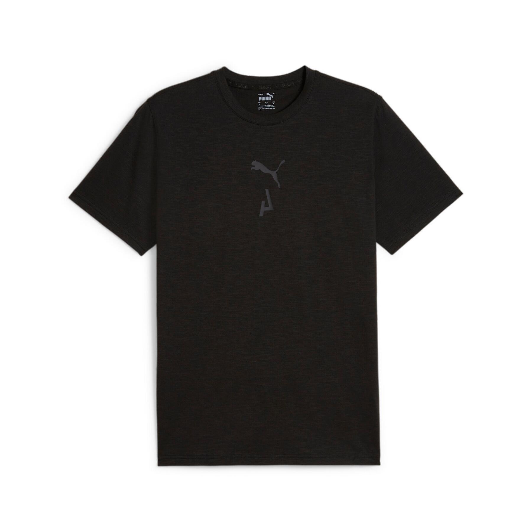Puma Koszulka Graphic Seasons 52511101