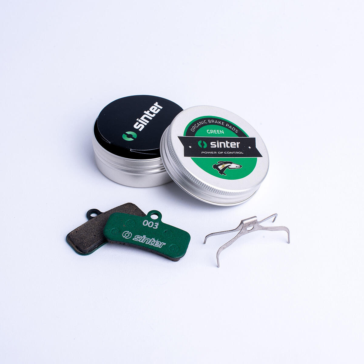 Klocki hamulcowe Sinter Race Green S2032 zestaw