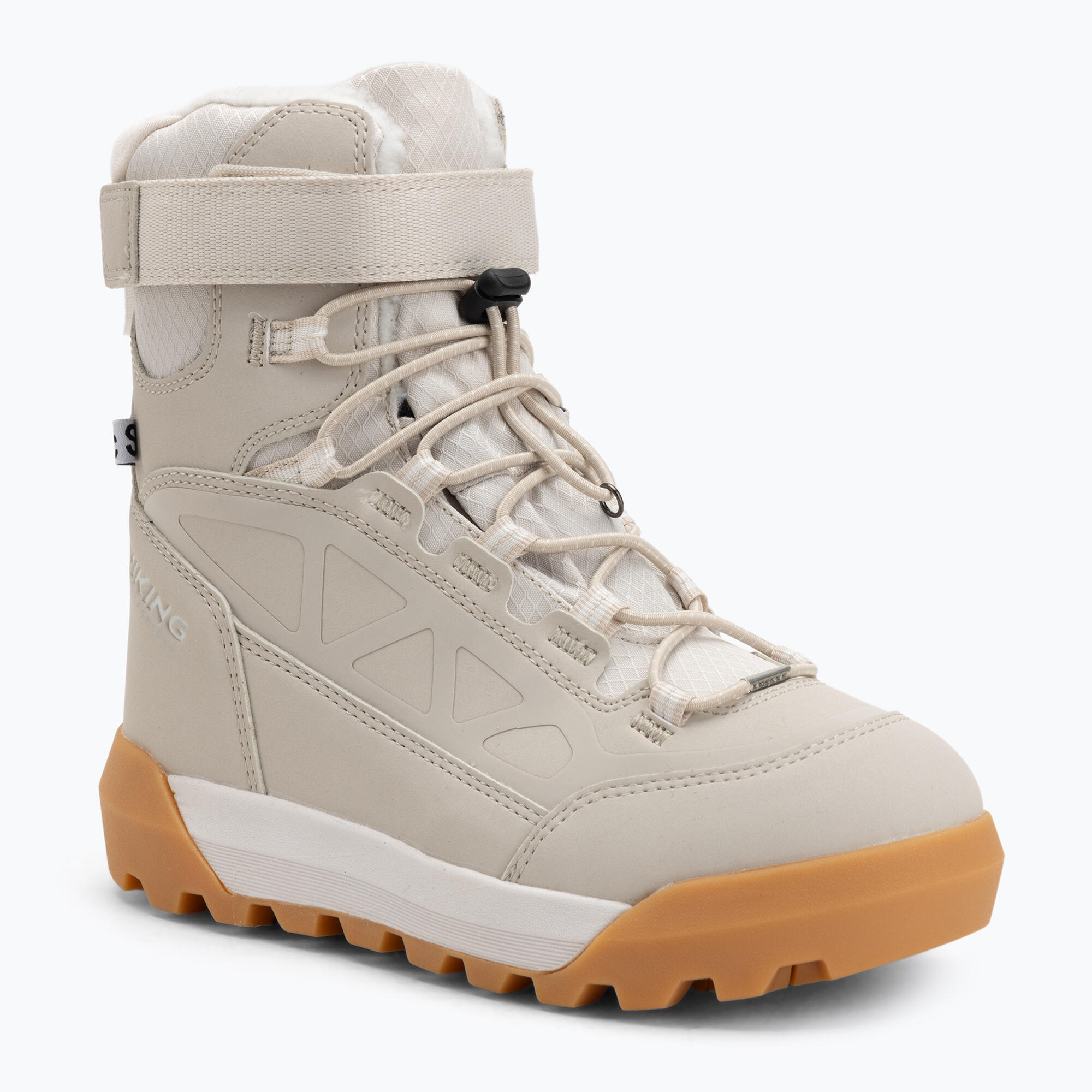 Śniegowce dziecięce Viking Footwear Constrictor Warm SC Waterproof 1V SL