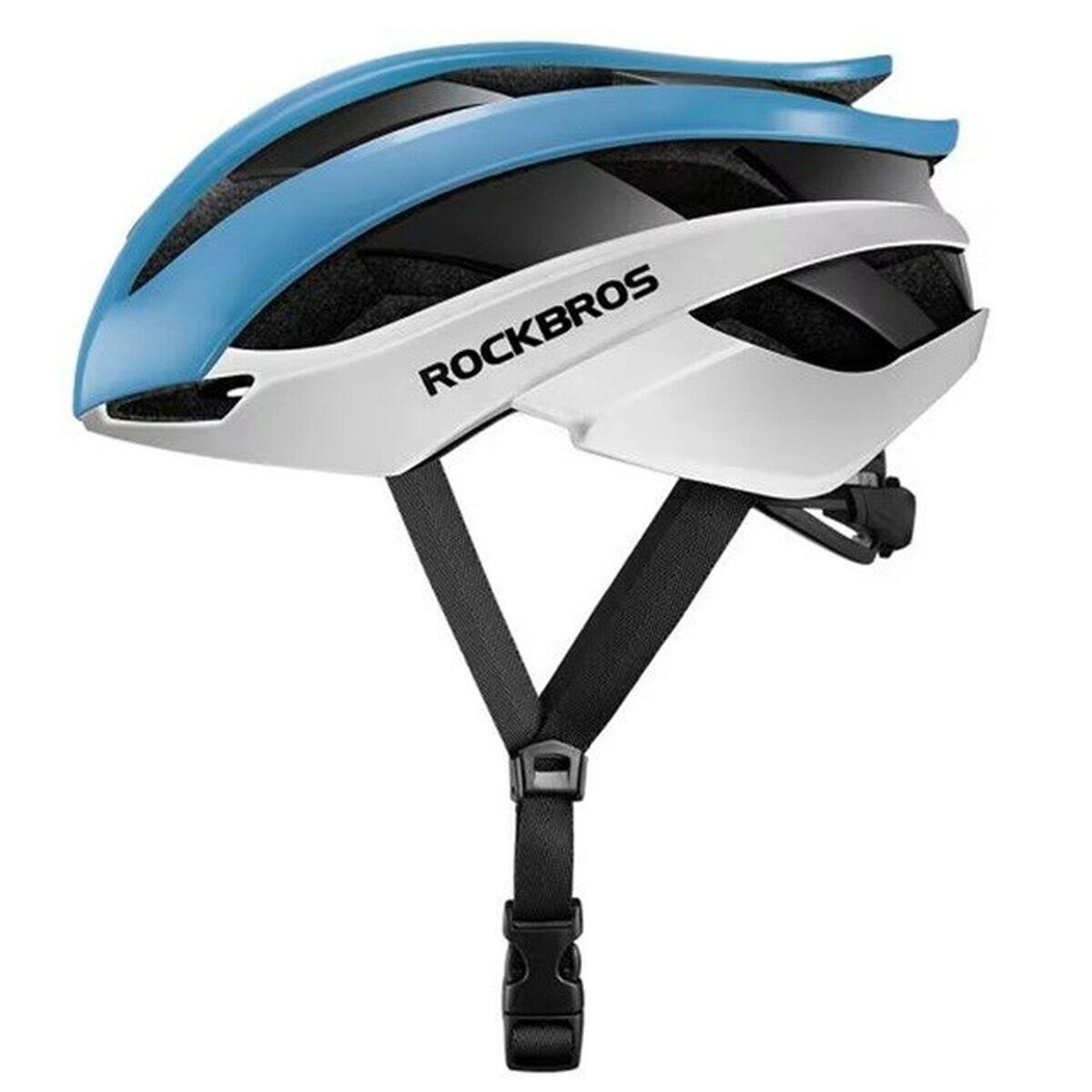Kask rowerowy dla dorosłych Rockbros Rockbros-10110004004 Czarny