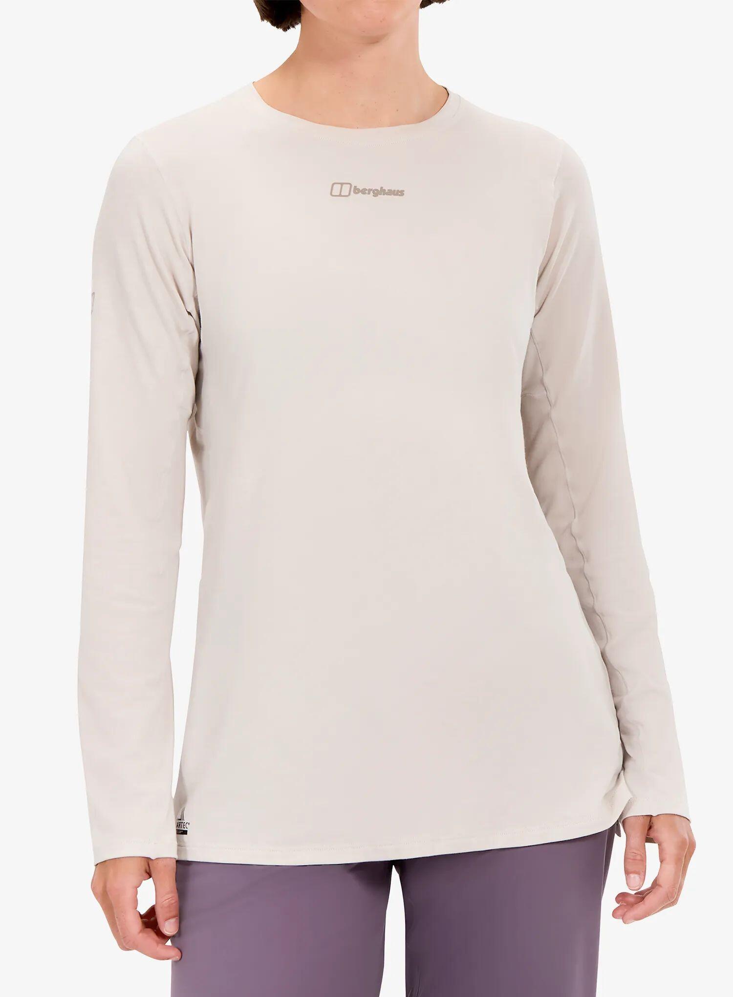 Longsleeve damski Berghaus Delta Ls Tee Af
