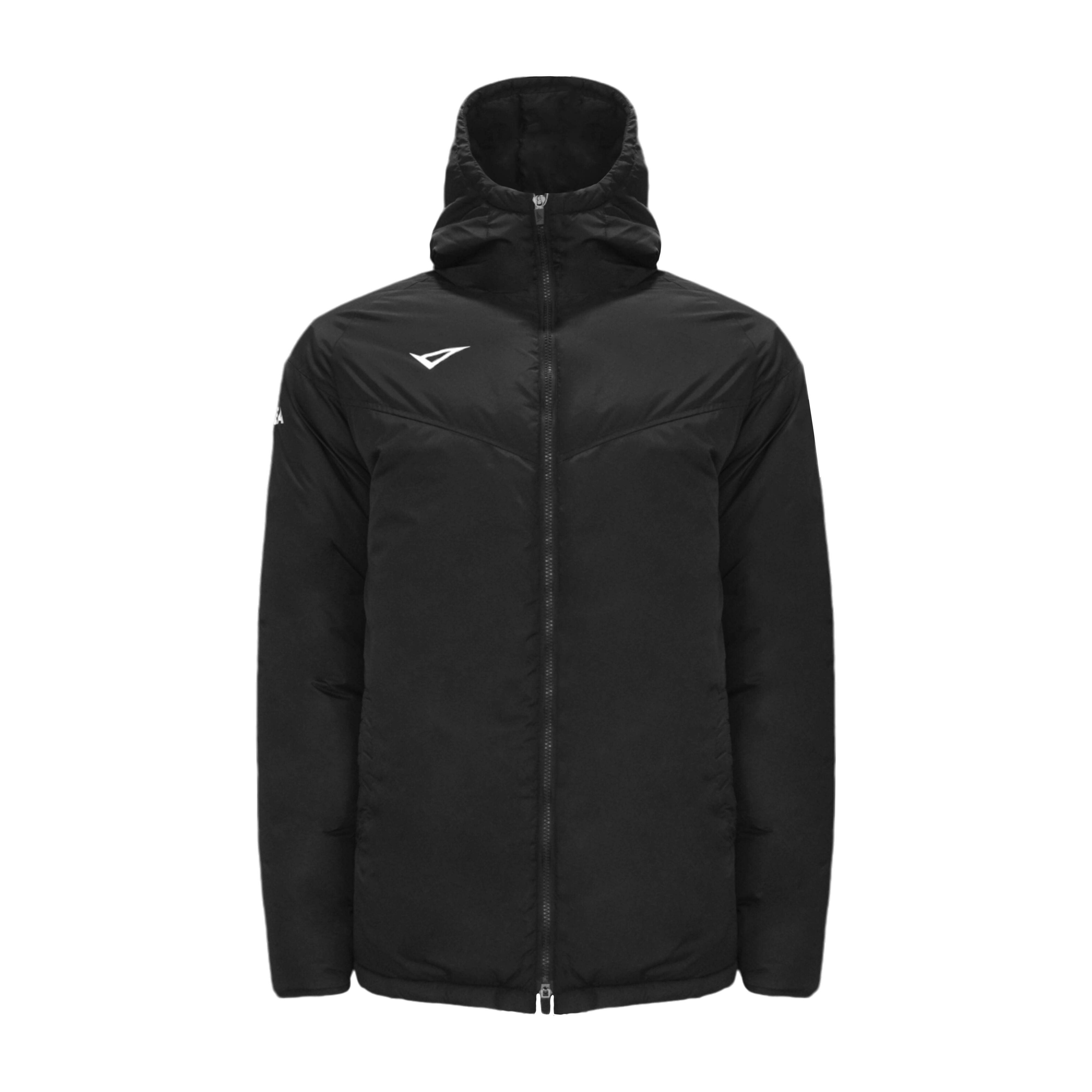 Kurtka Outdoor Bergen Czarna