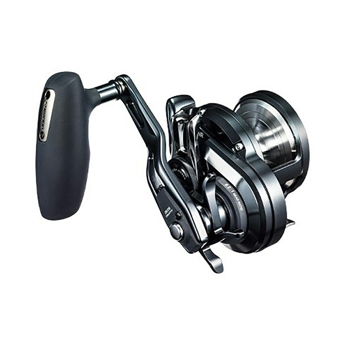 Kołowrotek castingowy Shimano Jigger F Custom 2001 NR