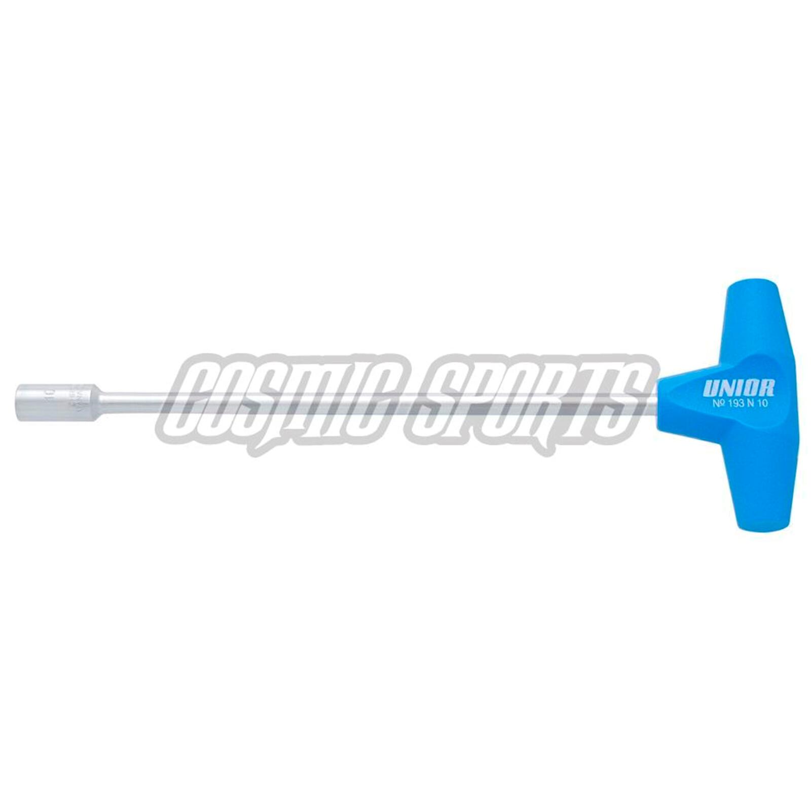 Unior 193N klucz nasadowy z uchwytem T 17 mm