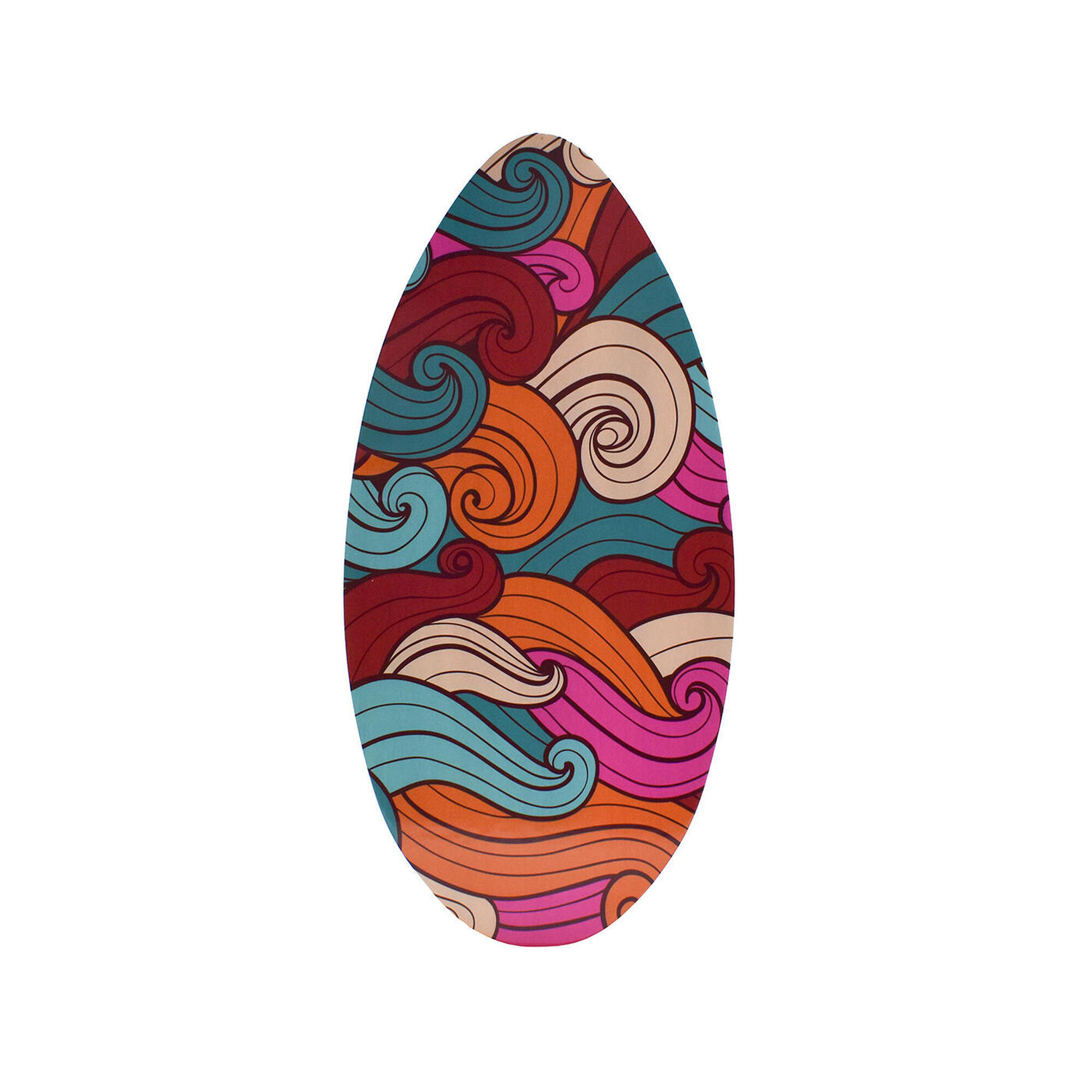 Drewniana deska Skimboard 9WS 41 (104 cm)