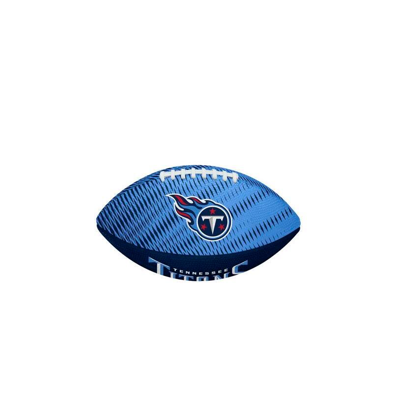 Piłka dla dzieci Titans NFL Team Tailgate