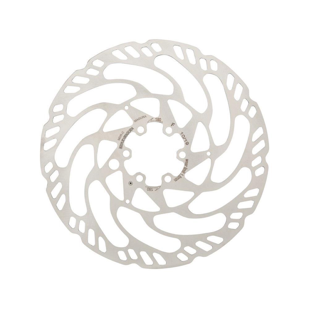 Tarcza Hamulcowa Mdr-C 6Gts 180Mm Srebrna