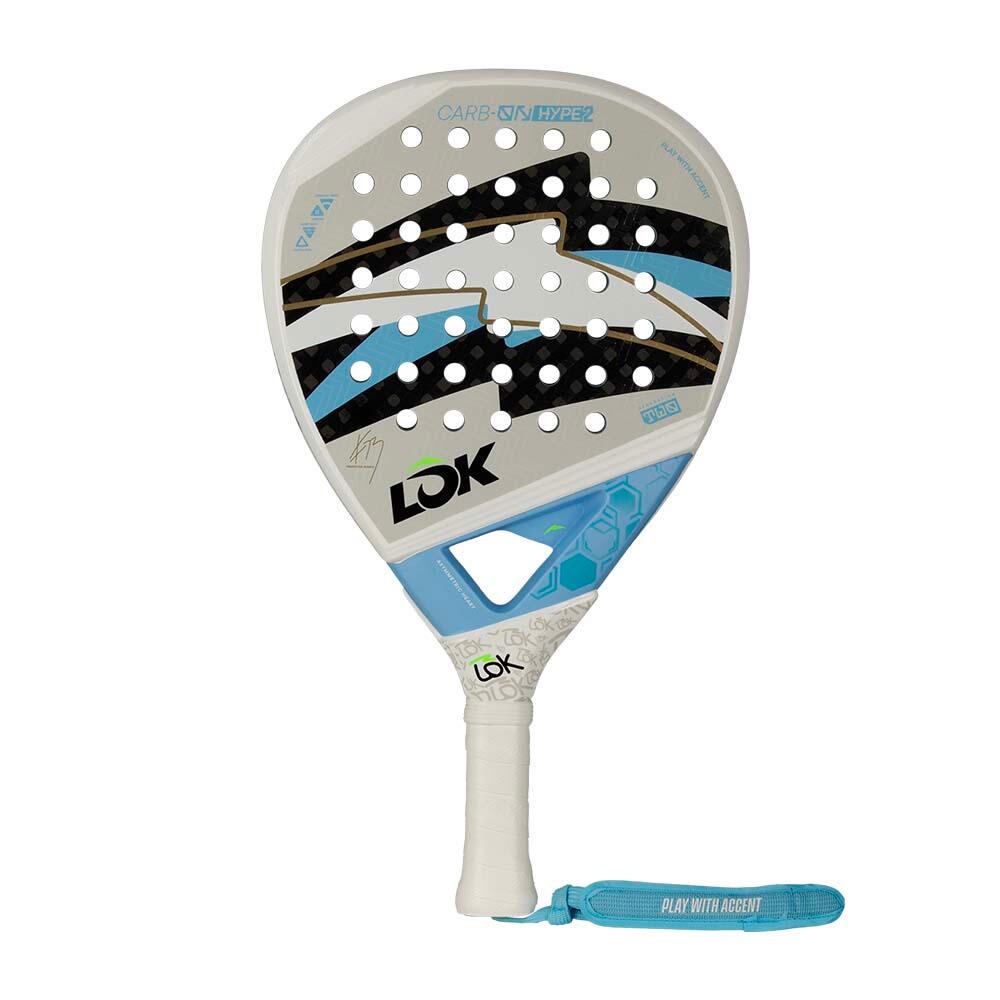 Rakieta Padel Lok Carbon FDB Gen 2