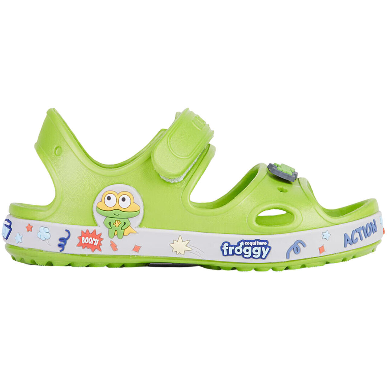 Sandały dla dzieci Coqui Yogi 8861-632-1546A