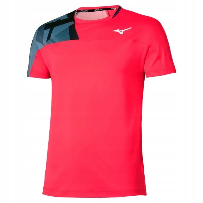 Koszulka sportowa Mizuno Daybreakers Shadow SS Tee