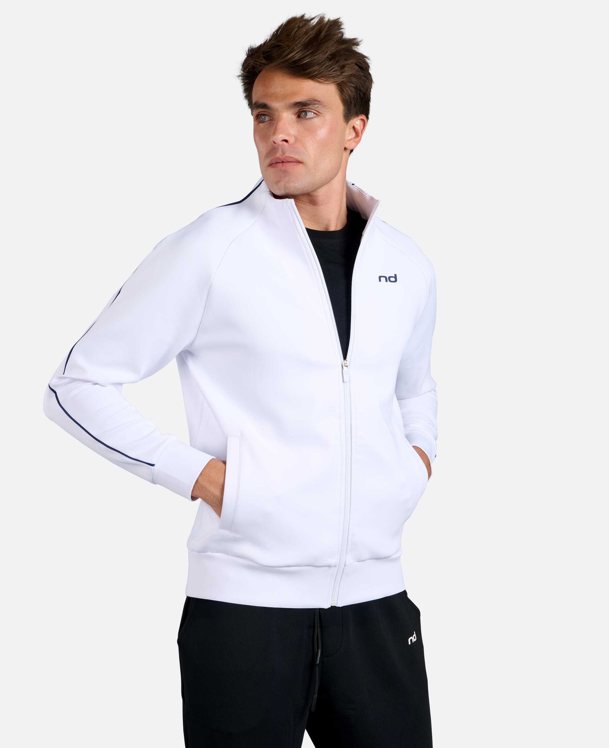 Kurtka męska Padel/Tenis Club