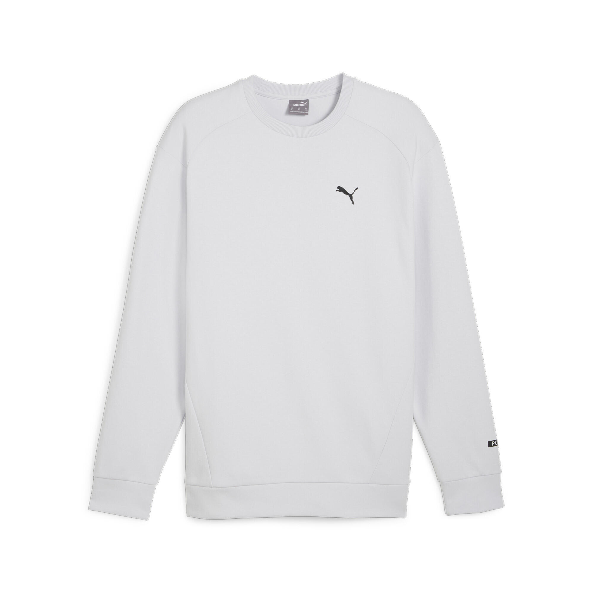 Bluza RAD/CAL PUMA Szaro-Srebrna