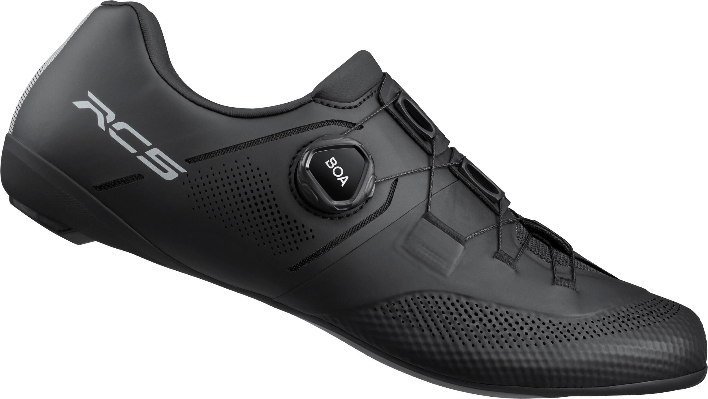 Buty rowerowe RC503, czarne