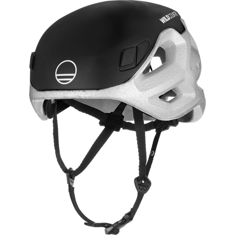 WILD COUNTRY Kask wspinaczkowy Session Helmet black/white-S/M