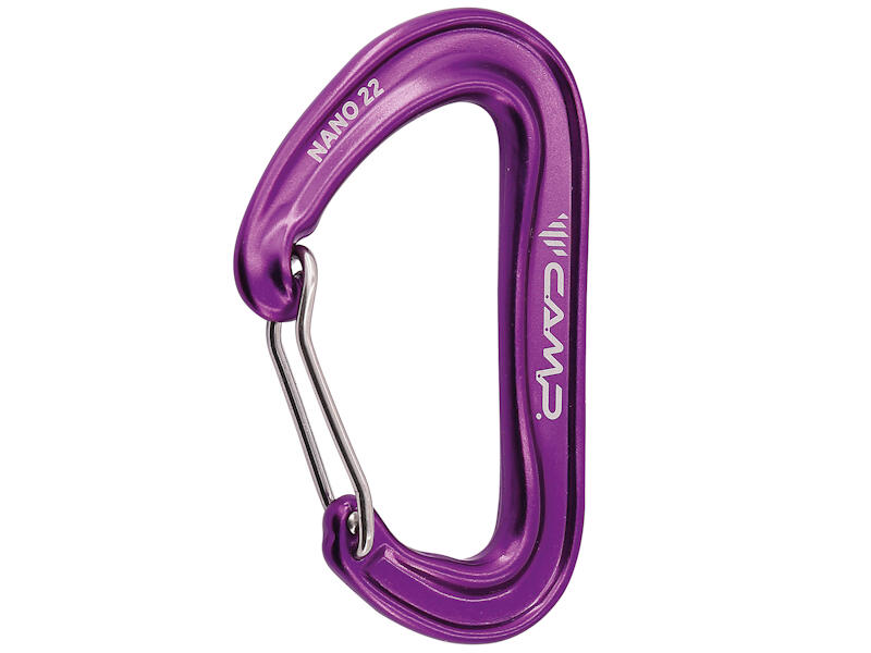 Karabinek CAMP Nano 22