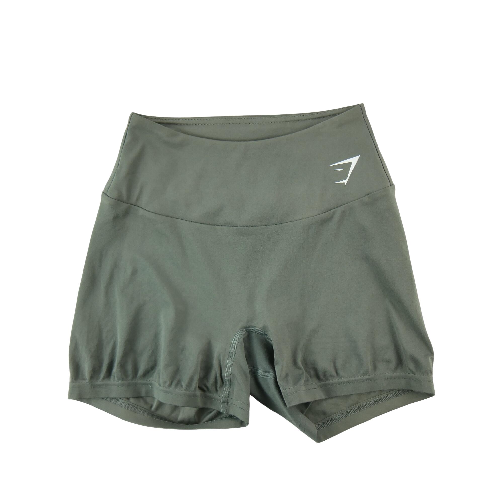 Second life - Gymshark damskie szorty codzienne bezszwowe - Stan bardzo dobry