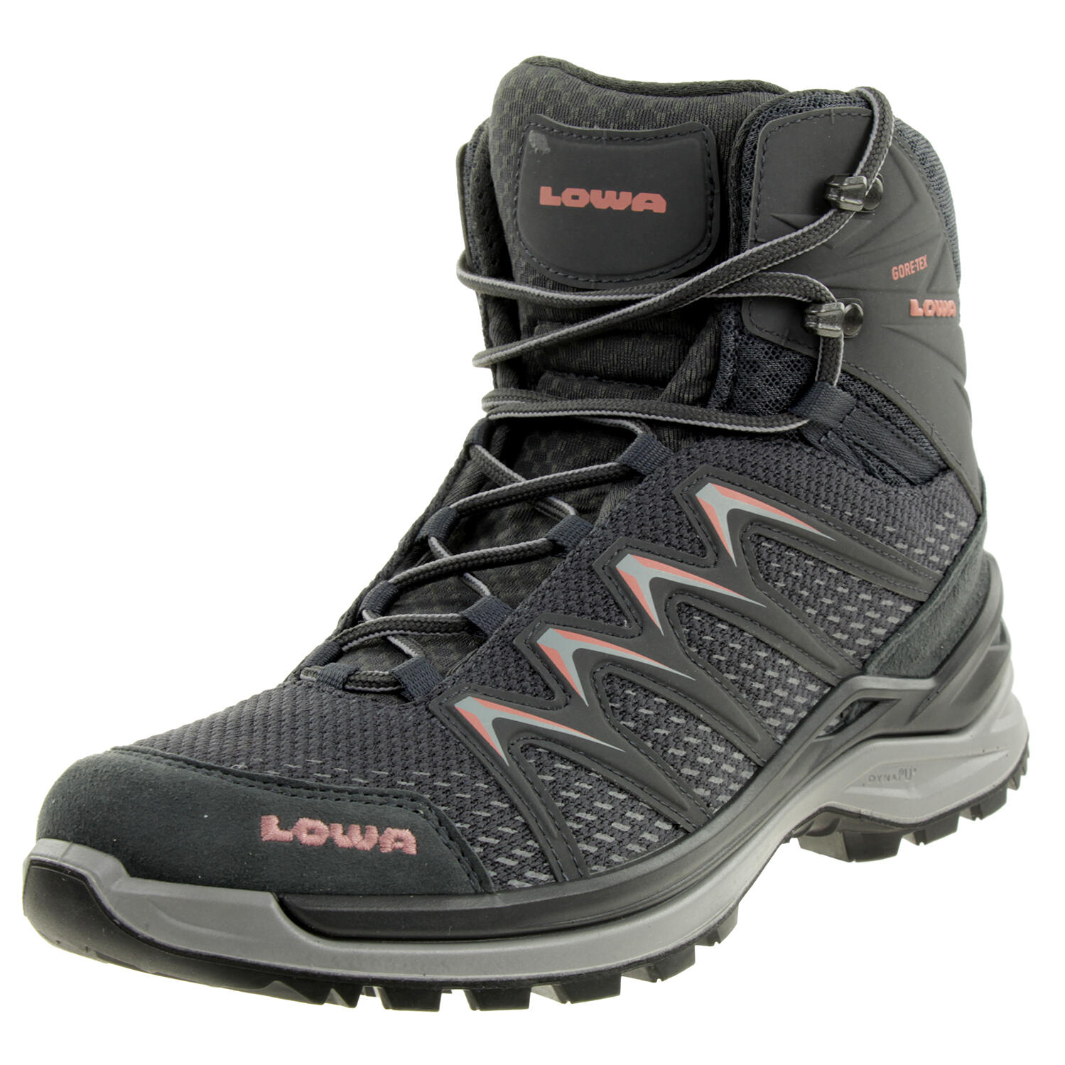 Damskie buty turystyczne Lowa