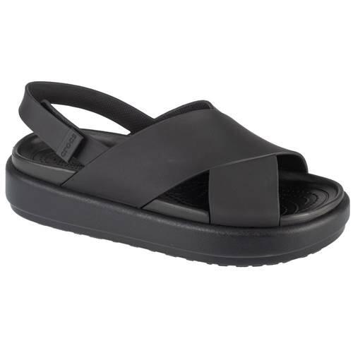 Buty do chodzenia damskie Crocs Brooklyn Luxe Strap
