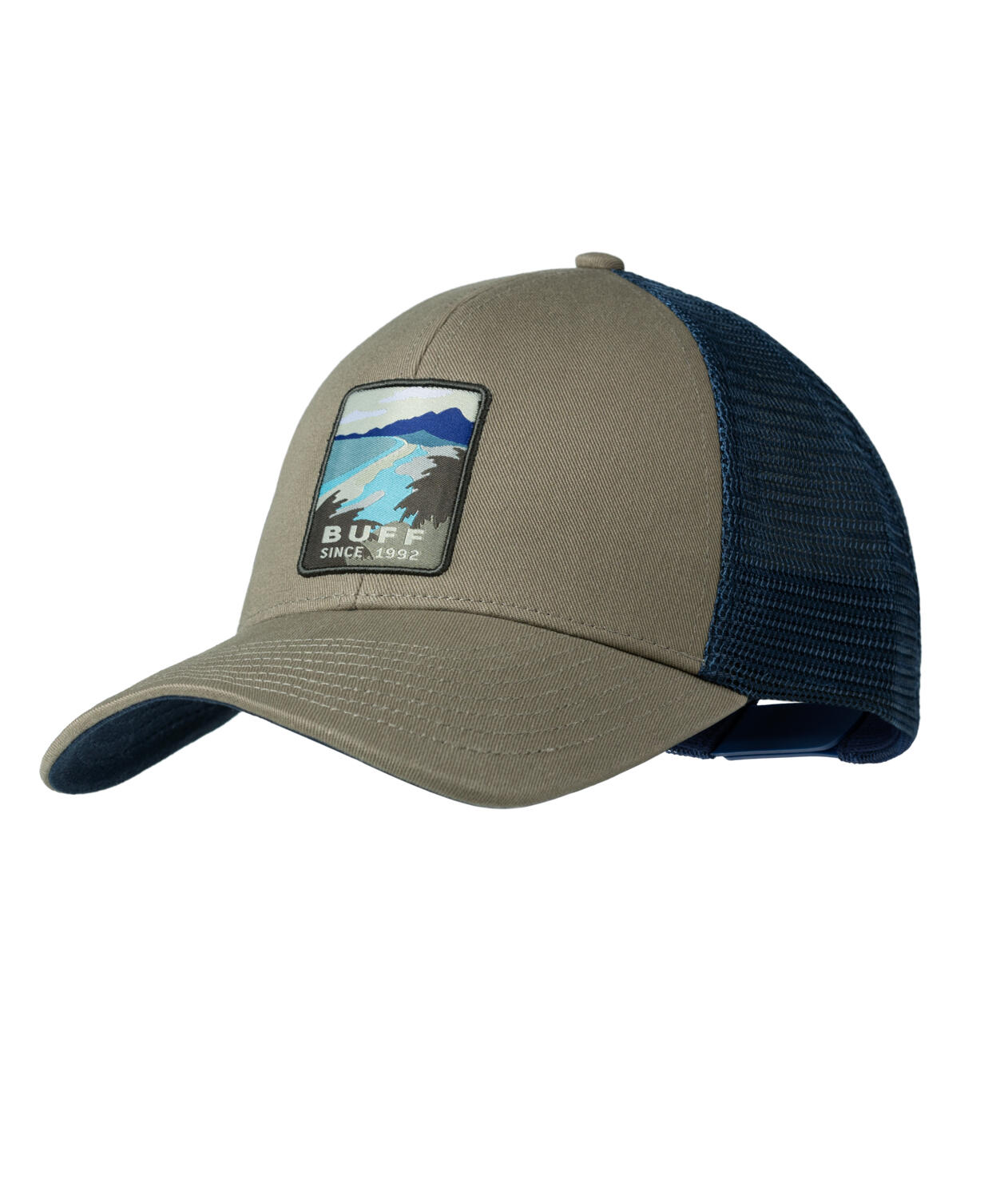 Czapka Trucker Buff Soo