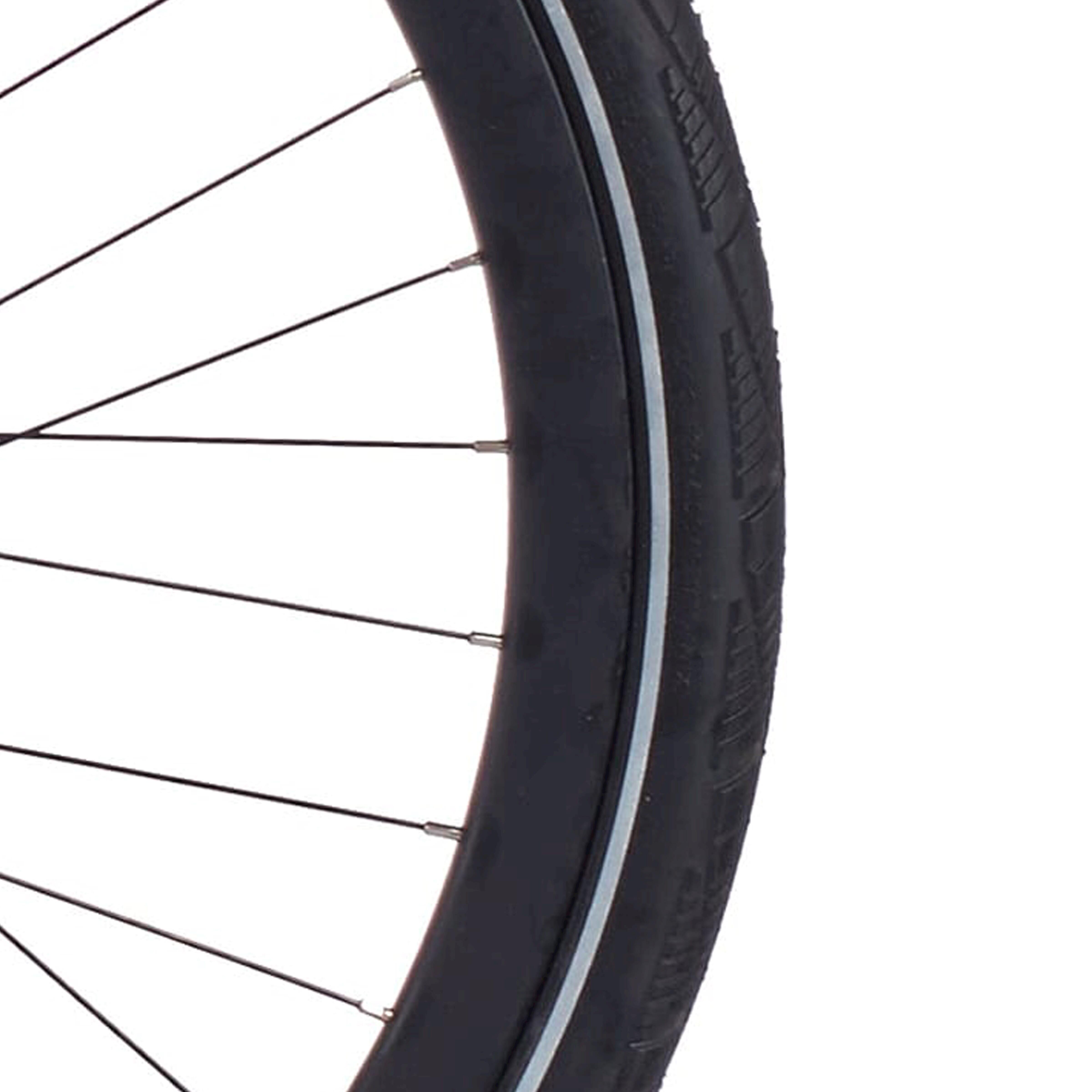 Obręcz Cortina Gravel 21-622 36H czarny mat
