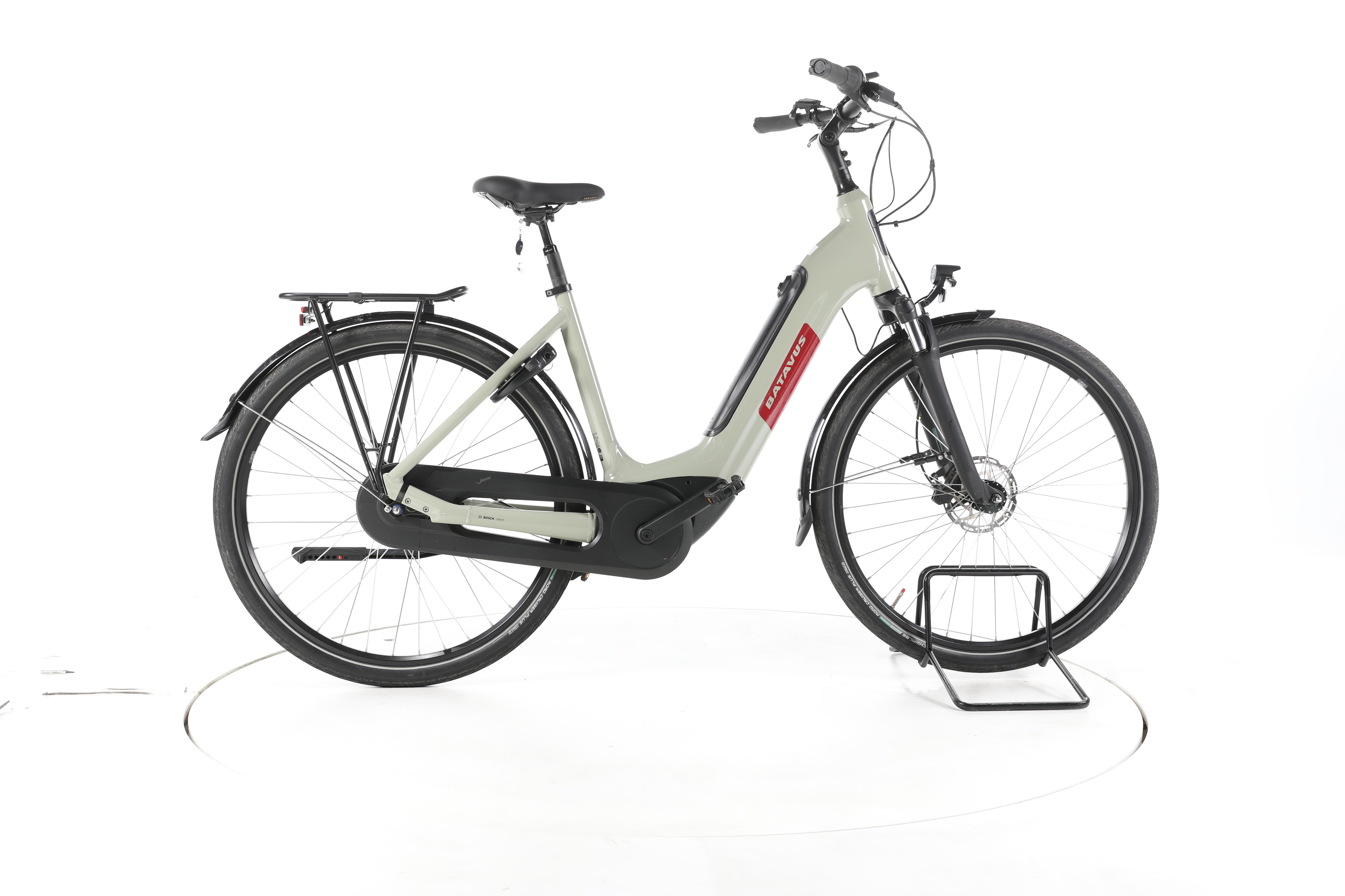 Second Life - Batavus Altura E-go® Power Pro Niska rama - Stan dobry