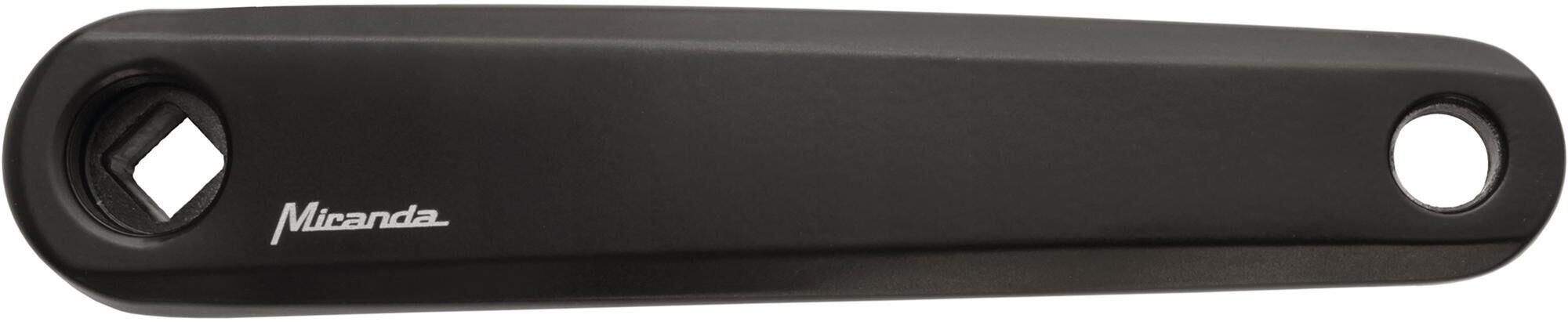 Korba lewa MIRANDA Delta 0 175 mm aluminium