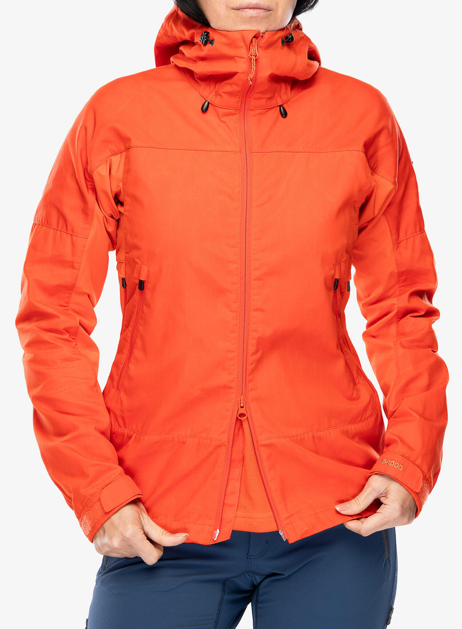 Kurtka górska damska Fjallraven Abisko Lite Trekking Jacket