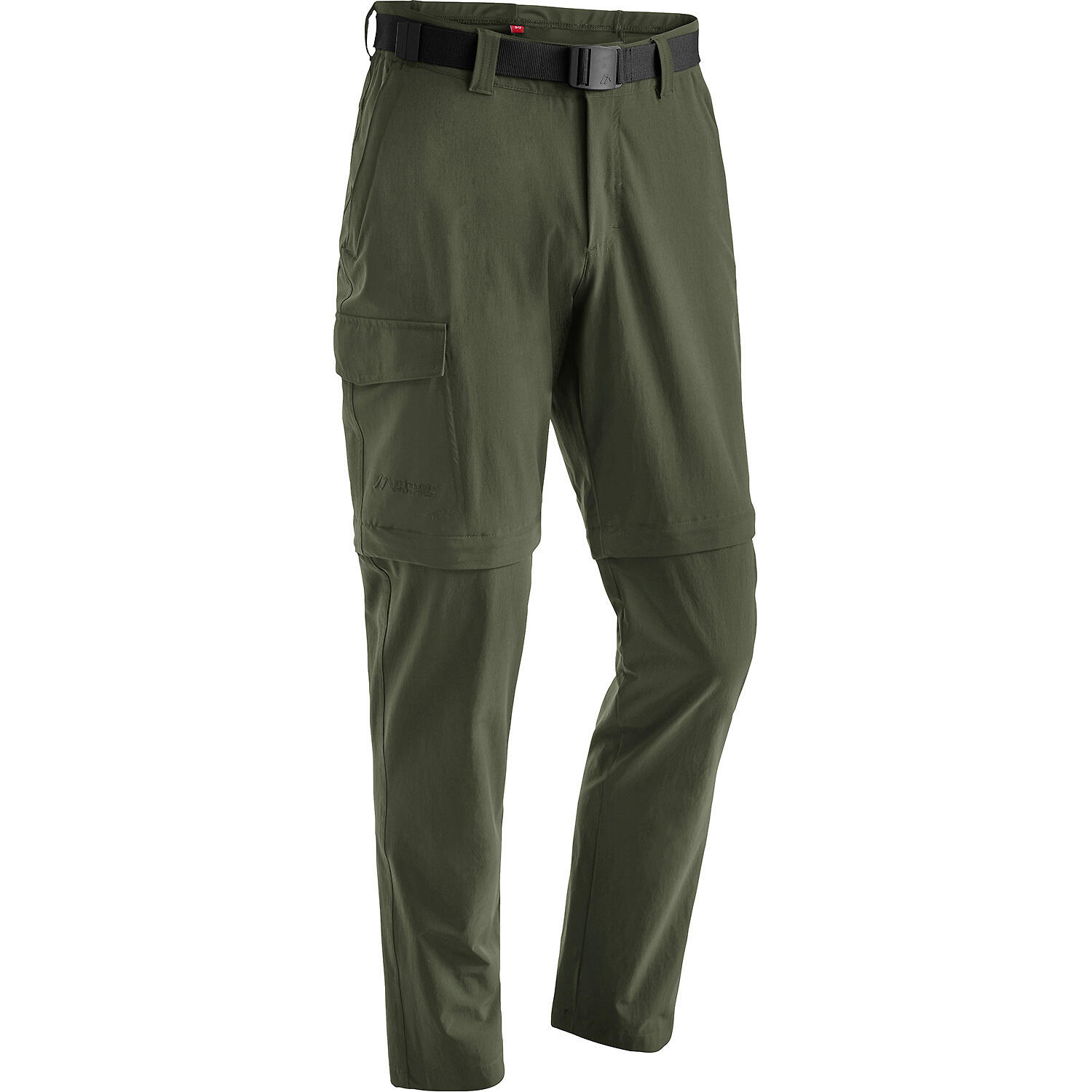 Slim Zip Spodnie Turystyczne Maier Sports Torid