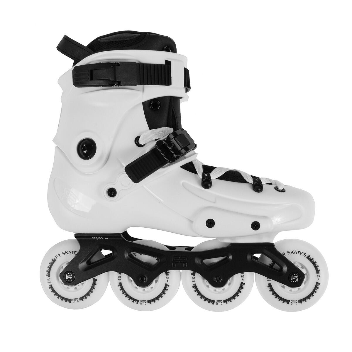 Rolki FR FR3 80 White