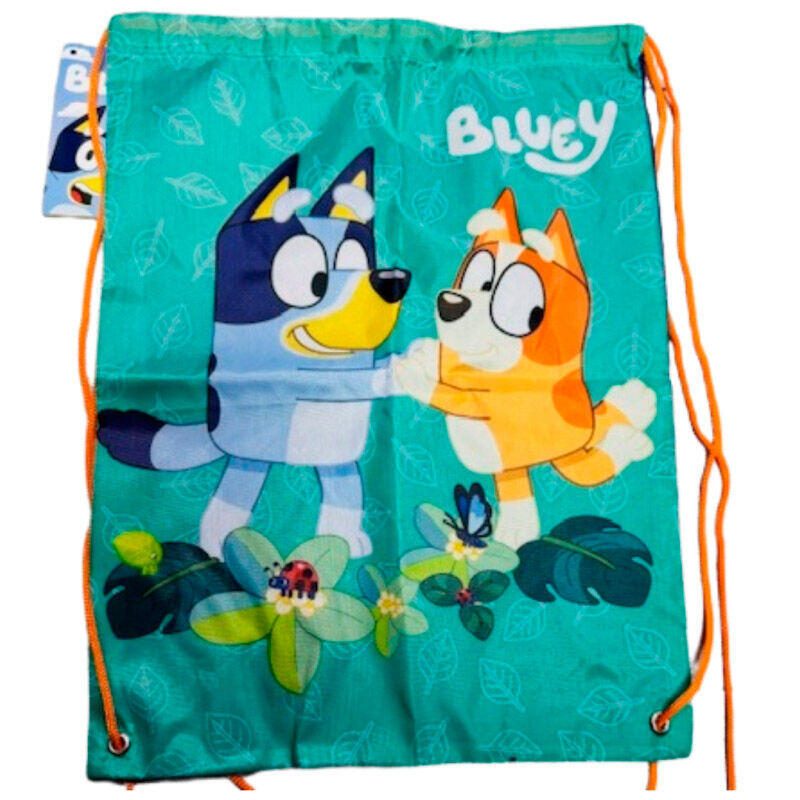 Plecak sportowy Leaves dla dzieci Cyp Brands Bluey