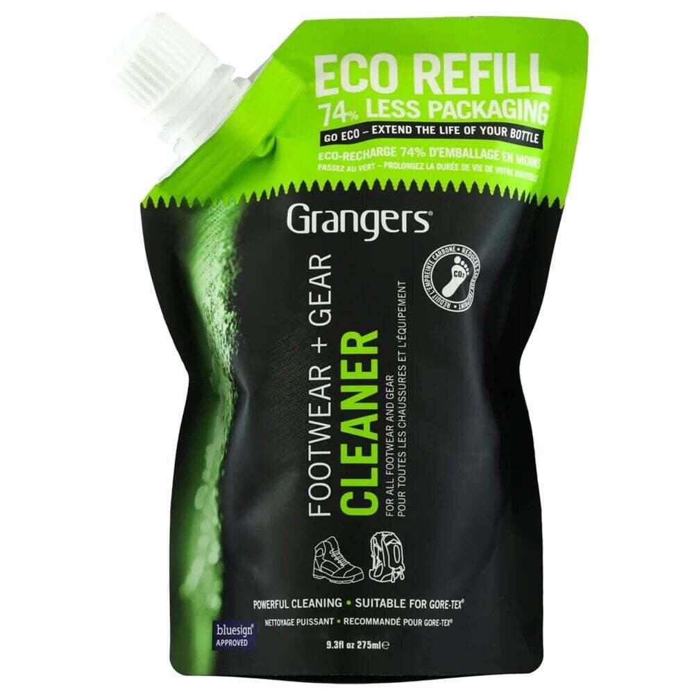 Środek czyszczący do butów i sprzętu Grangers Eco Refill