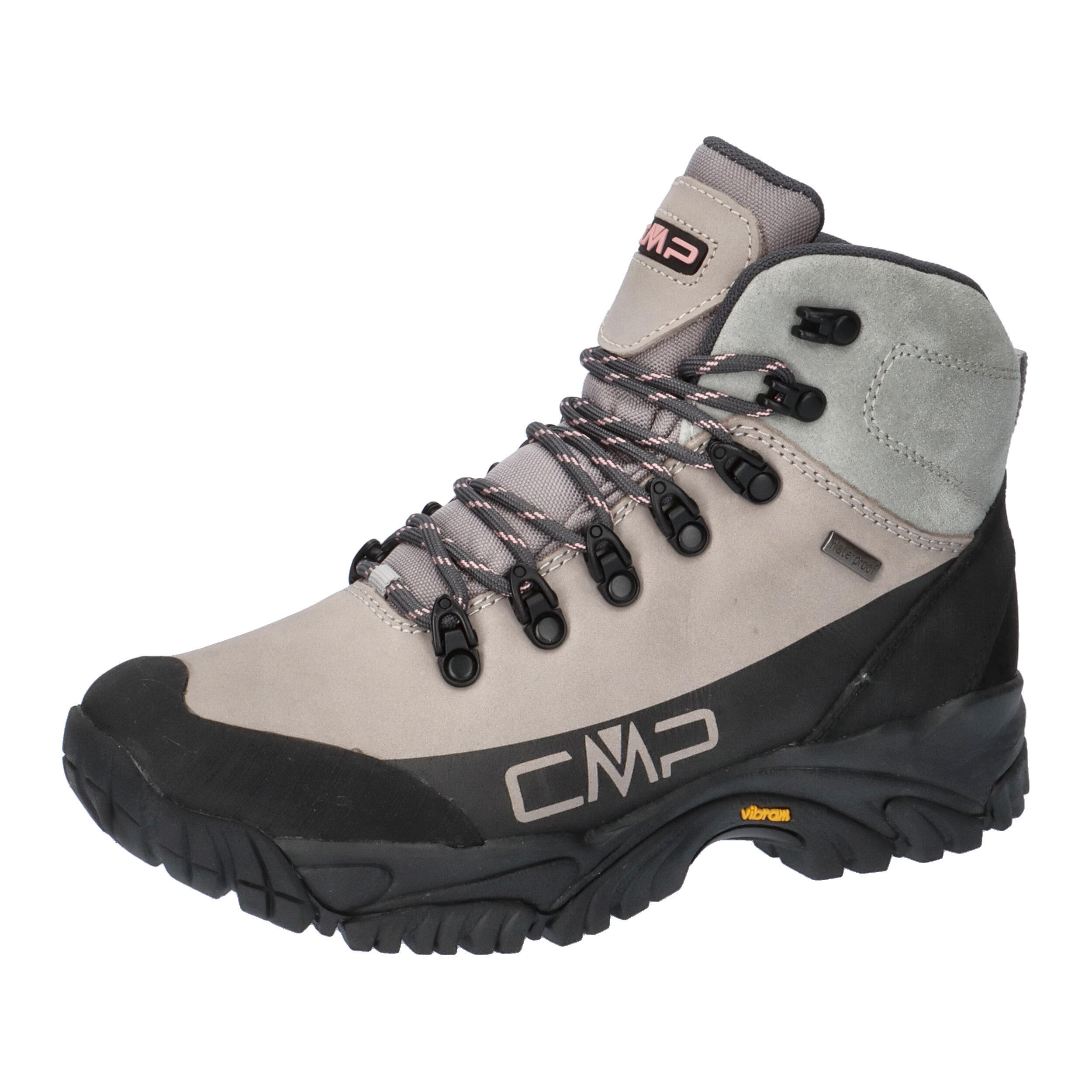 Damskie Wysokie buty trekkingowe CMP Dhenieb WP