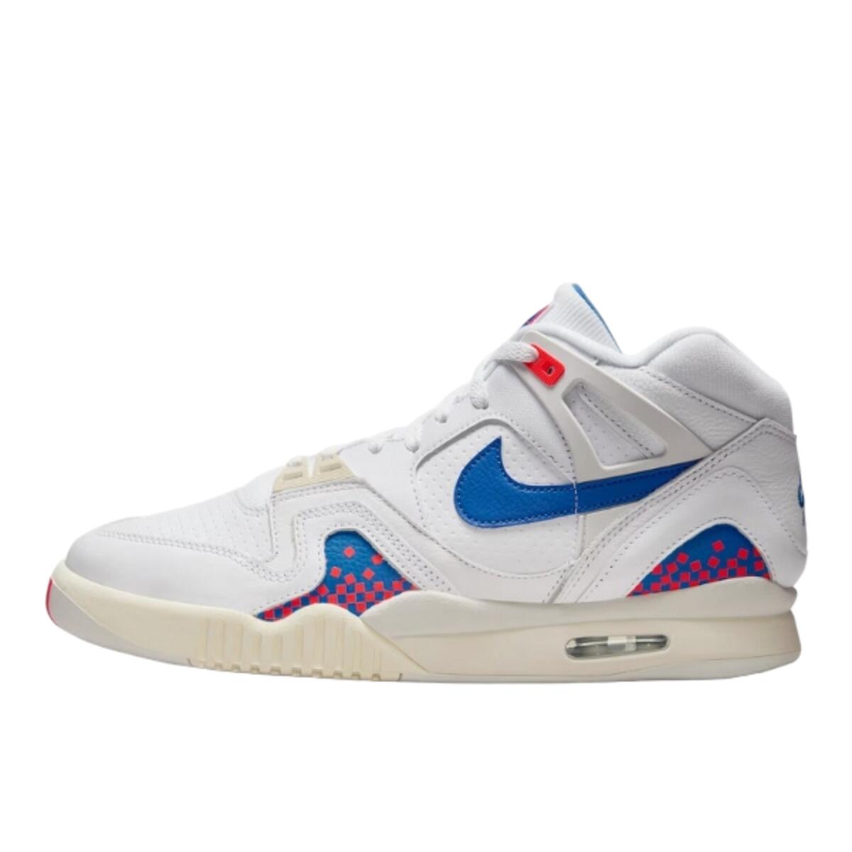Nike Air Tech Challenge II Pixel Court (2025)