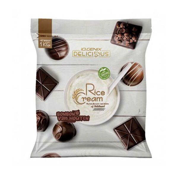 Krem Ryżowy - 1Kg Van Houten Bombon IO.Genix