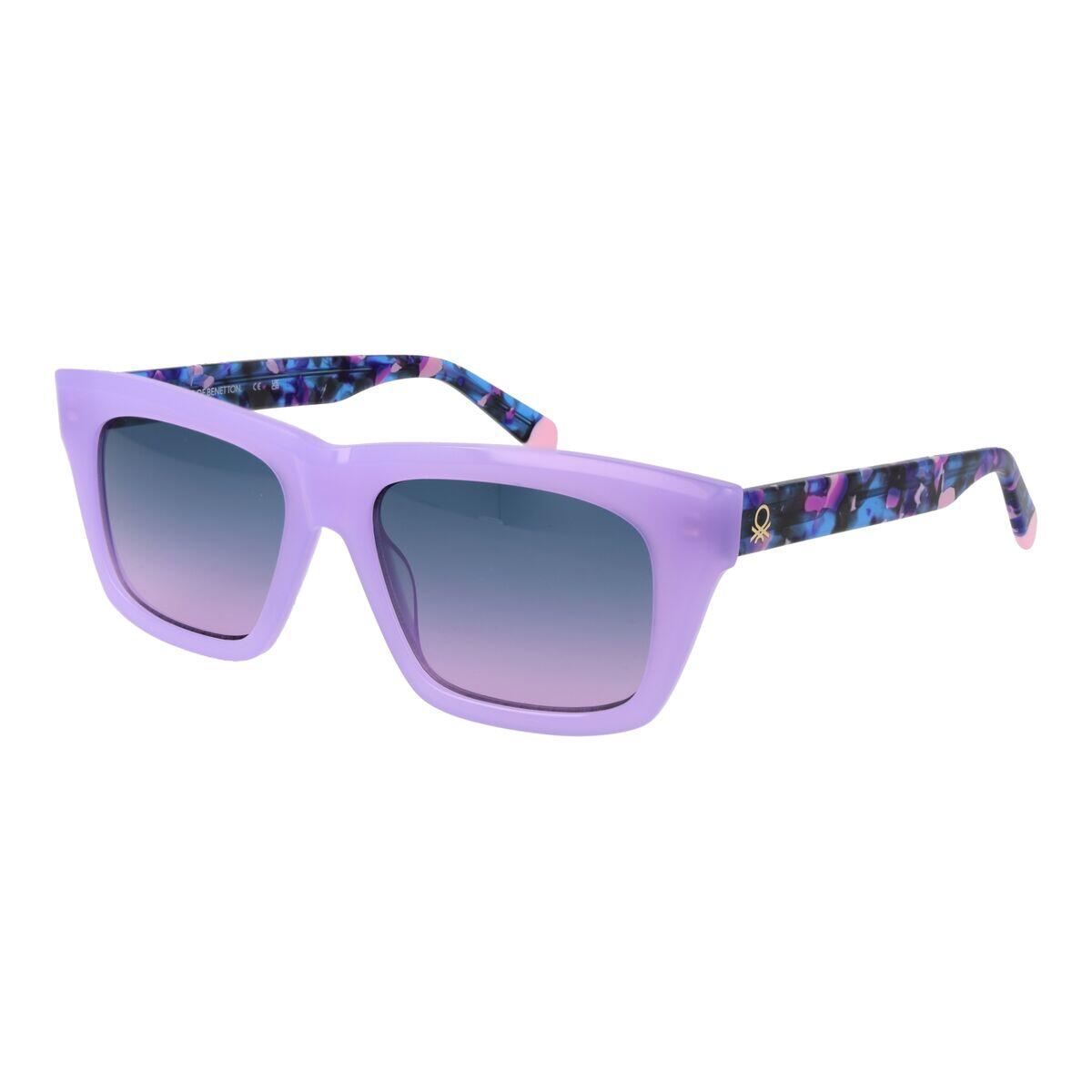 Okulary przeciwsłoneczne Damskie BENETTON BE5079 54725