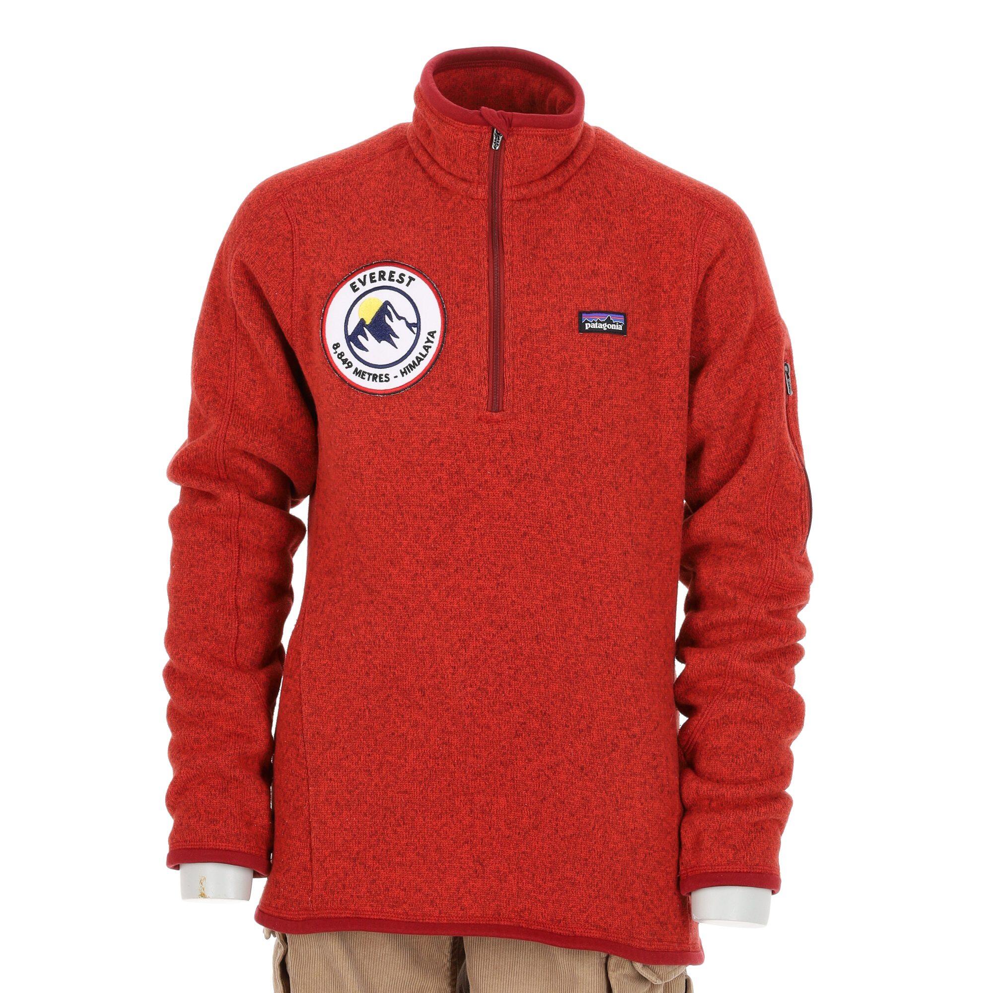 Second life - Patagonia Bluza polarowa damska Better Sweater - Jak nowy