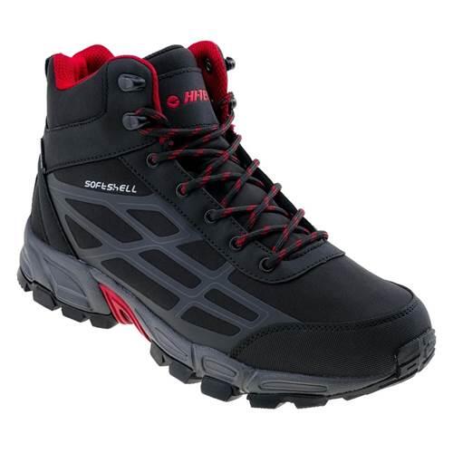 Buty trekkingowe męskie Hi-Tec buty trekkingowe mitoko oddychające