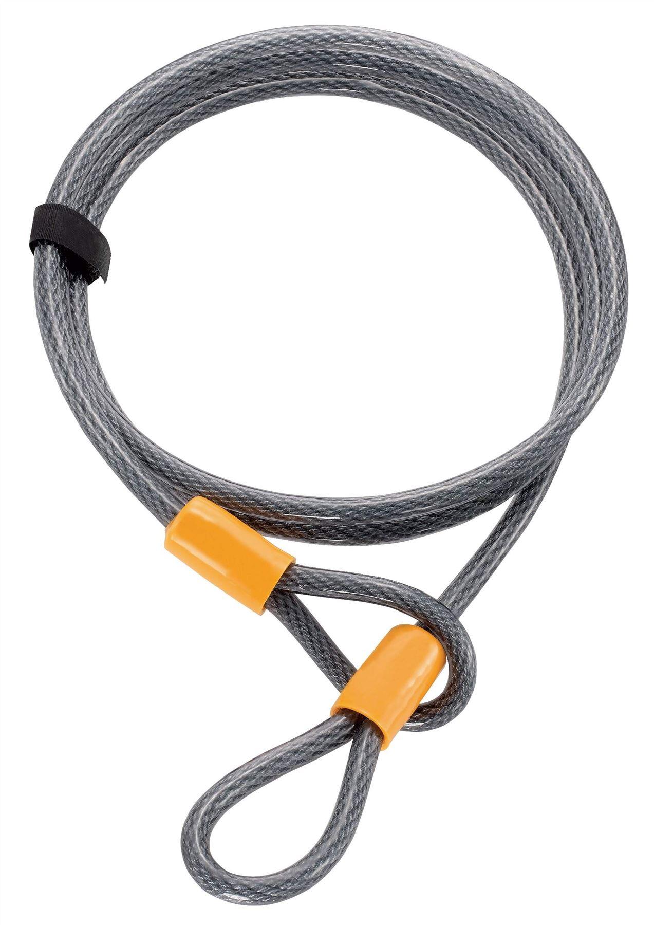 Zamek kablowy Onguard Akita Wire-220cmx10mm