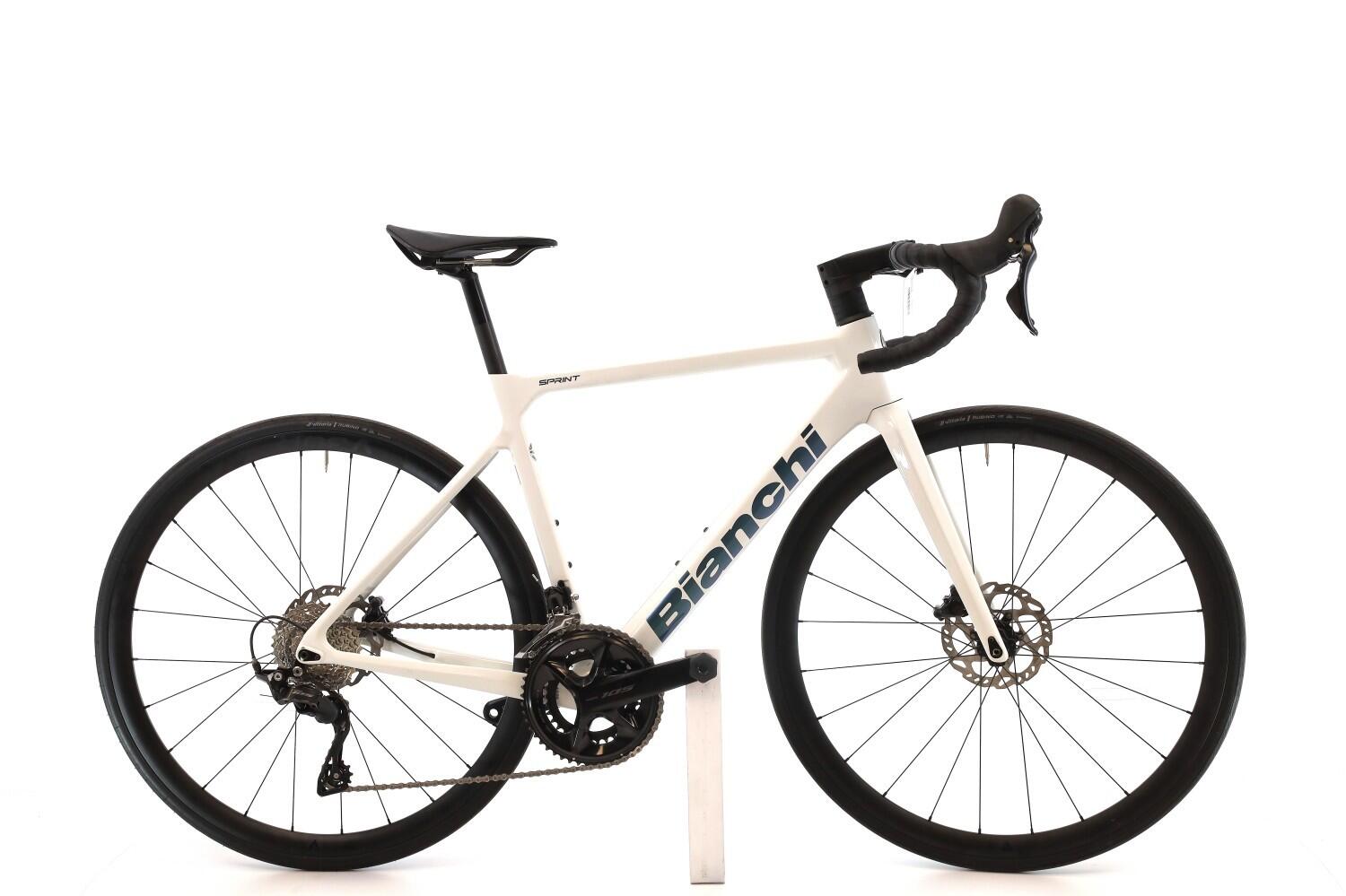 Second life · R. szosowy · Bianchi Sprint · W bardzo dobrym stanie