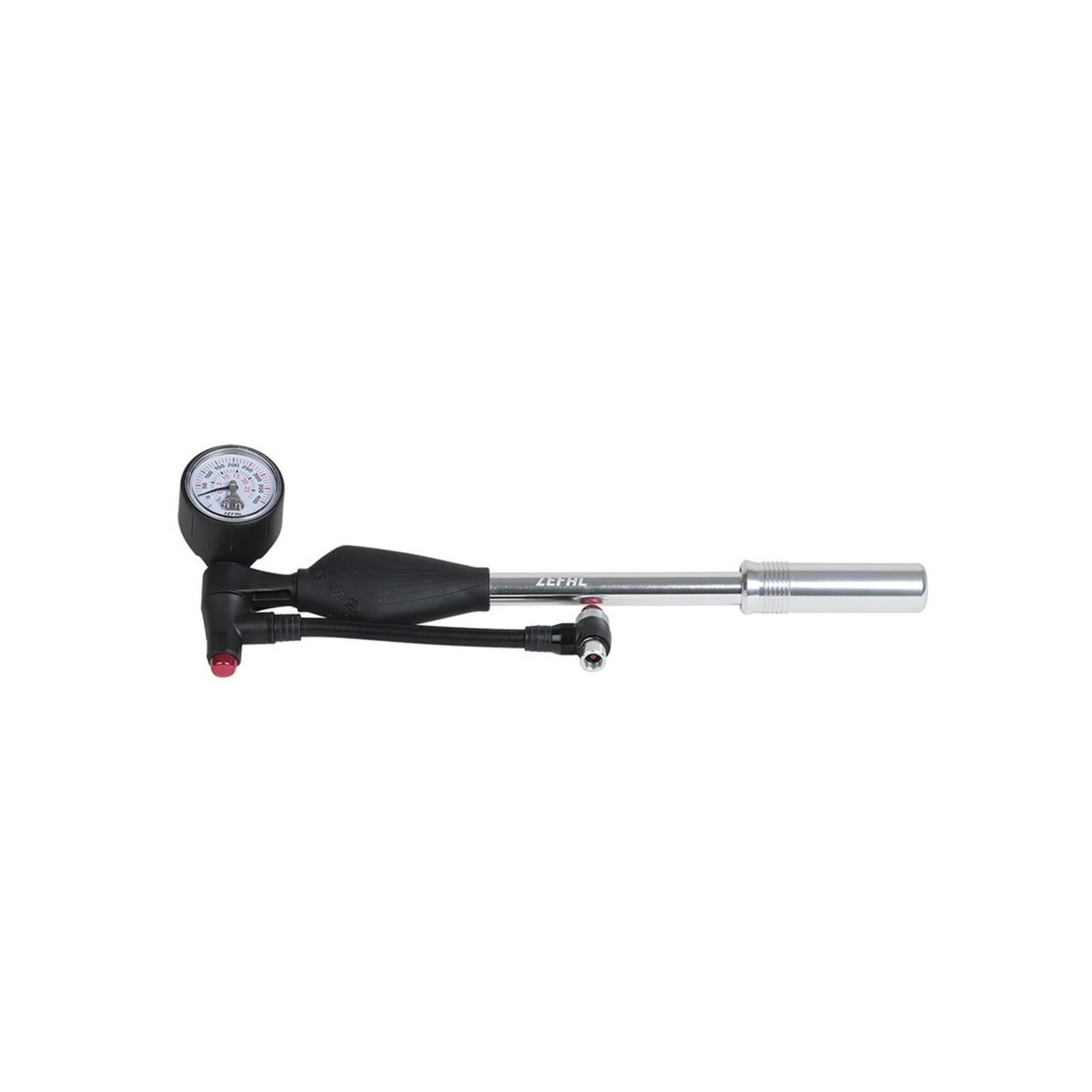 Pompa widłowa nowy model Zefal Z Shock