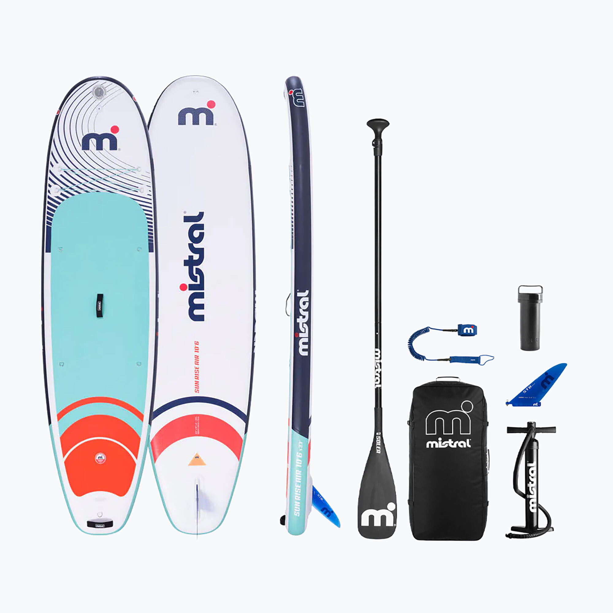 Deska SUP Mistral Sun Rise Air 10'6 (V2)