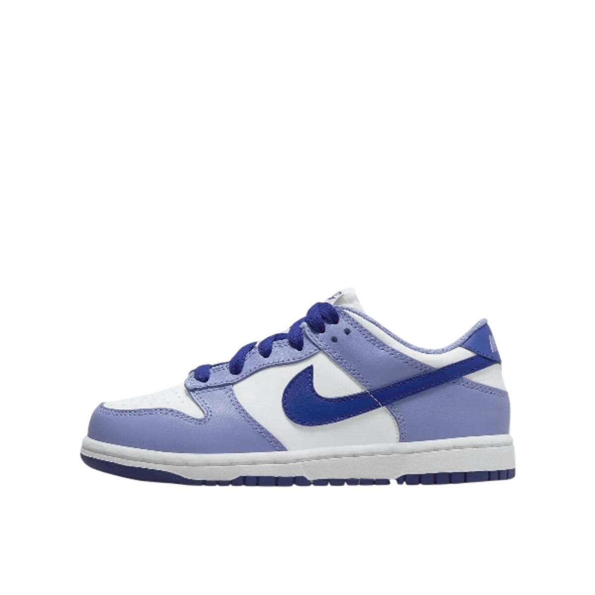 Nike Dunk Low Blueberry Enfant