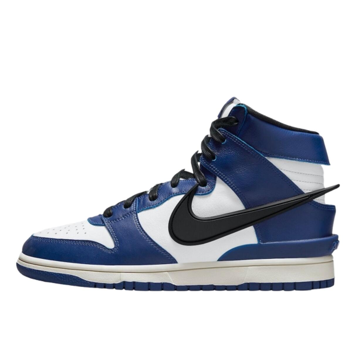 Buty do chodzenia dla dorosłych Nike Dunk High Ambush Deep Royal Blue