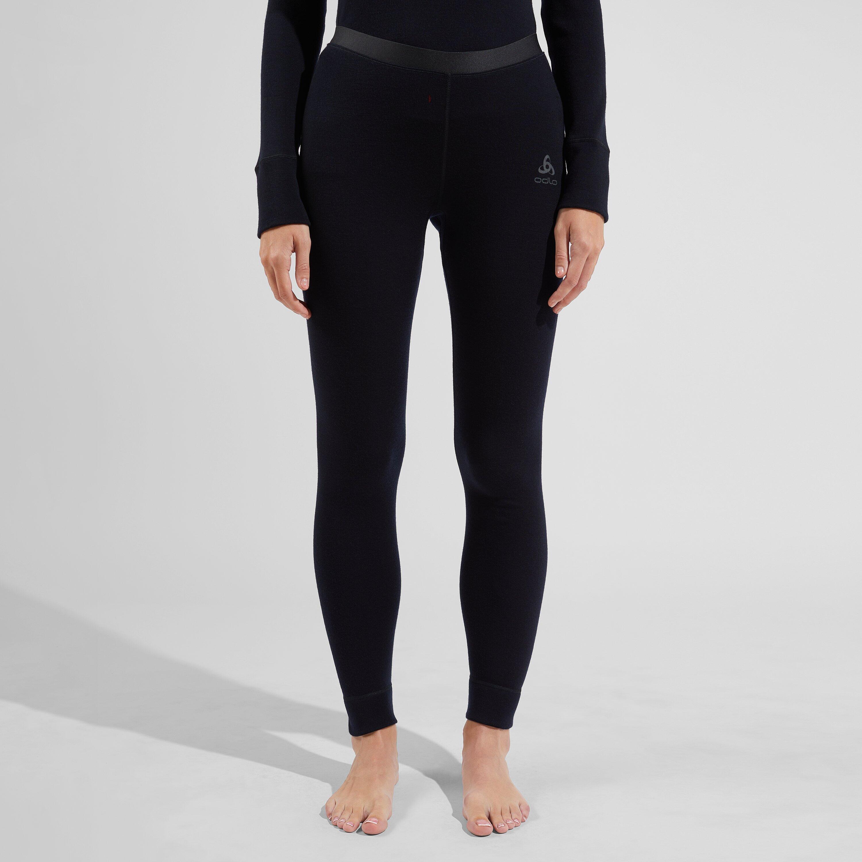 Legginsy termoaktywne damskie Odlo MERINO 260