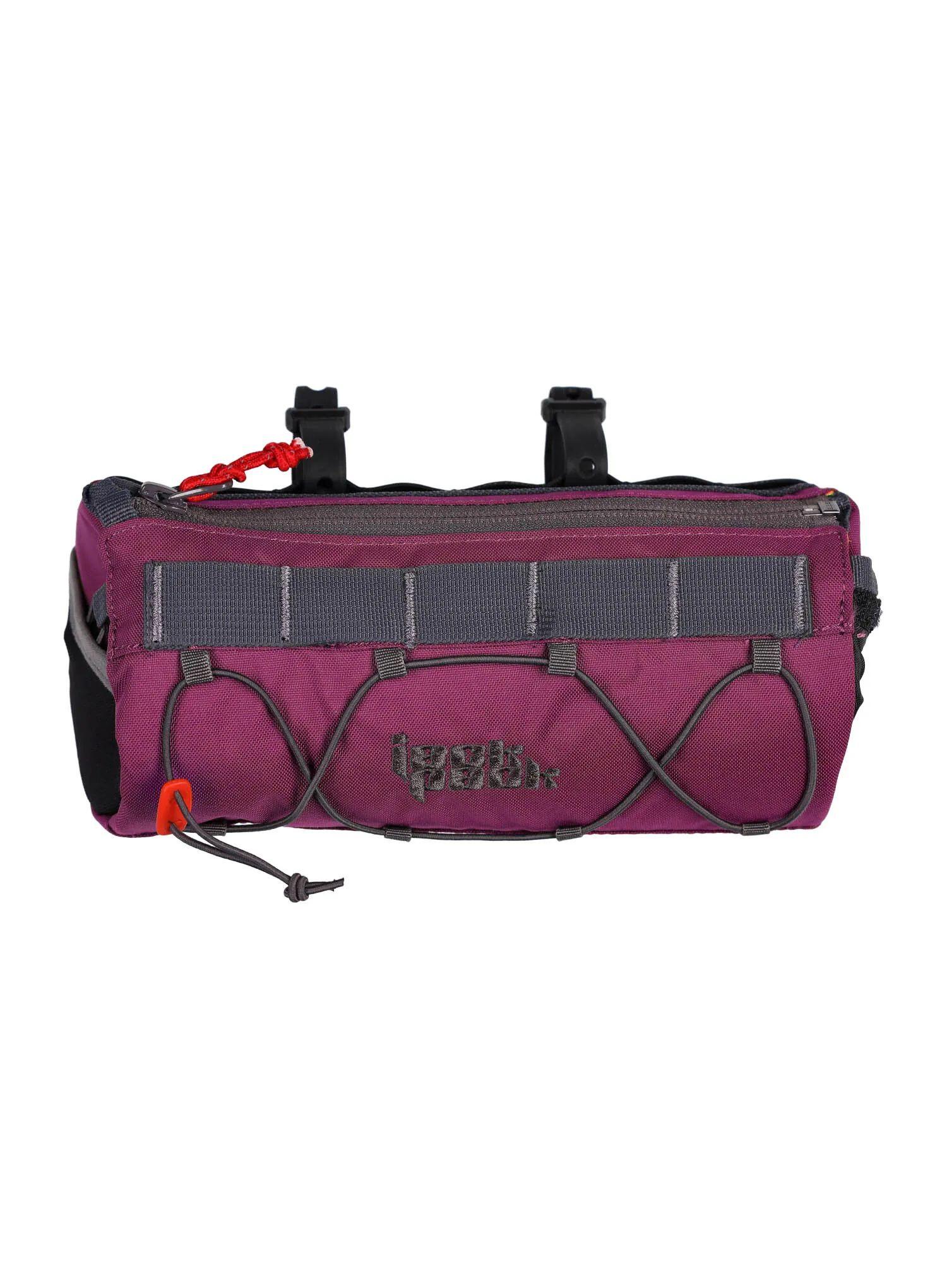 Torba na kierownicę Jack Pack Kierowniczka RGB